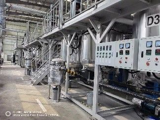 Suzhou Extra New Materials Co., Ltd. 제조업체의 생산 라인