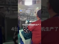 블루 버블 화장실 청소기