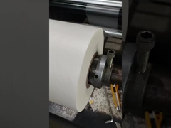 PVA 봉지 제조, 중간 봉지 봉지