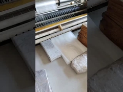 PVA 물에 녹는 봉지 절단