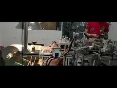 블록 포장 기계