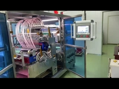 세탁용 포드 포장 기계